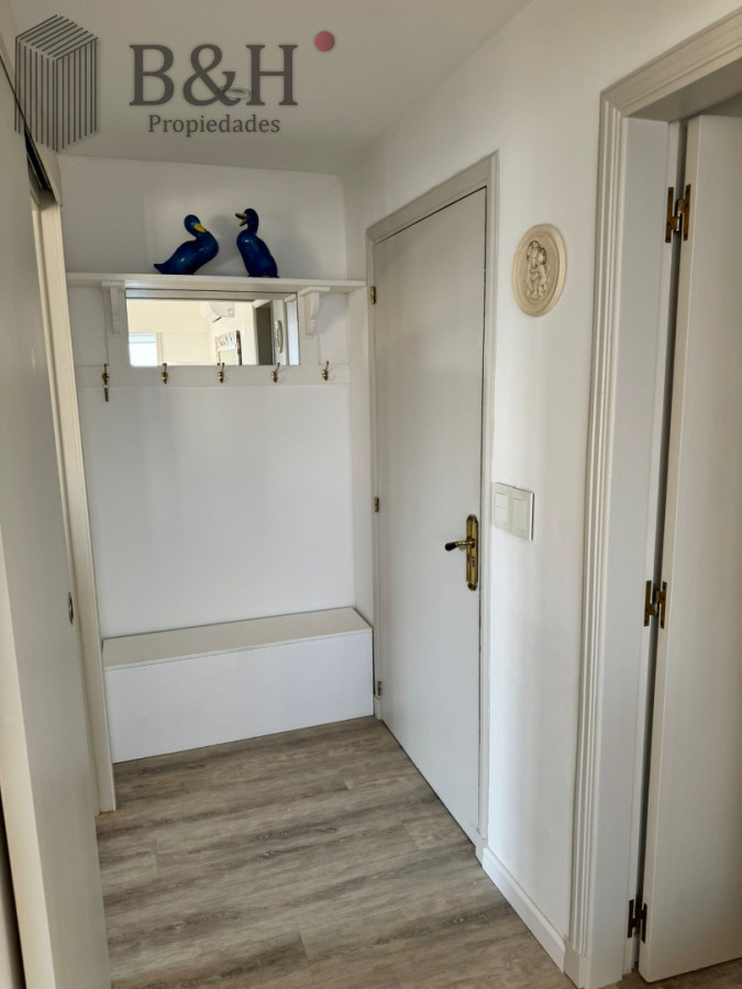 Apartamento ID.7546 -  Apartamento de 2 Dormitorios en Brava - Punta del Este