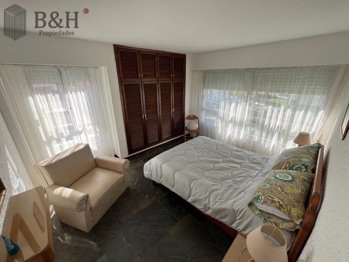 Apartamento ID.4662 - Alquiler Anual, Apartamento en pta 2 de la Brava, 2 dormitorios y 2 baños