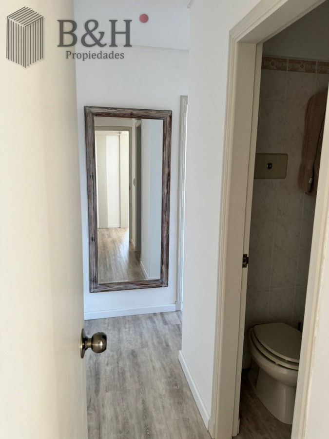 Apartamento ID.7546 -  Apartamento de 2 Dormitorios en Brava - Punta del Este