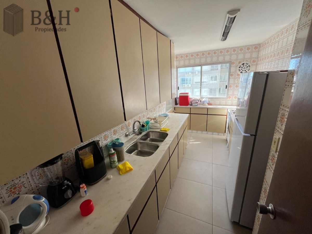 Apartamento ID.4662 - Alquiler Anual, Apartamento en pta 2 de la Brava, 2 dormitorios y 2 baños