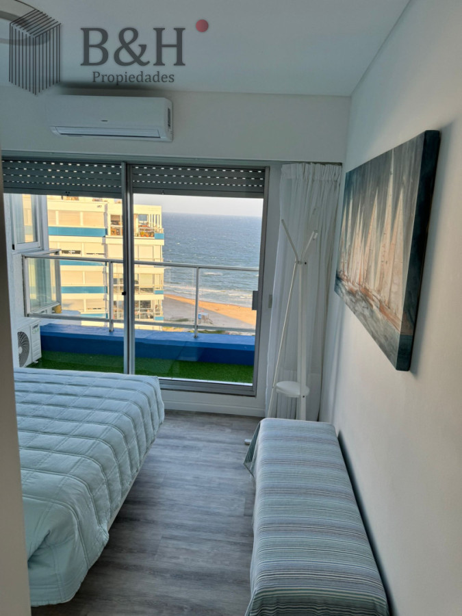 Apartamento ID.7546 -  Apartamento de 2 Dormitorios en Brava - Punta del Este