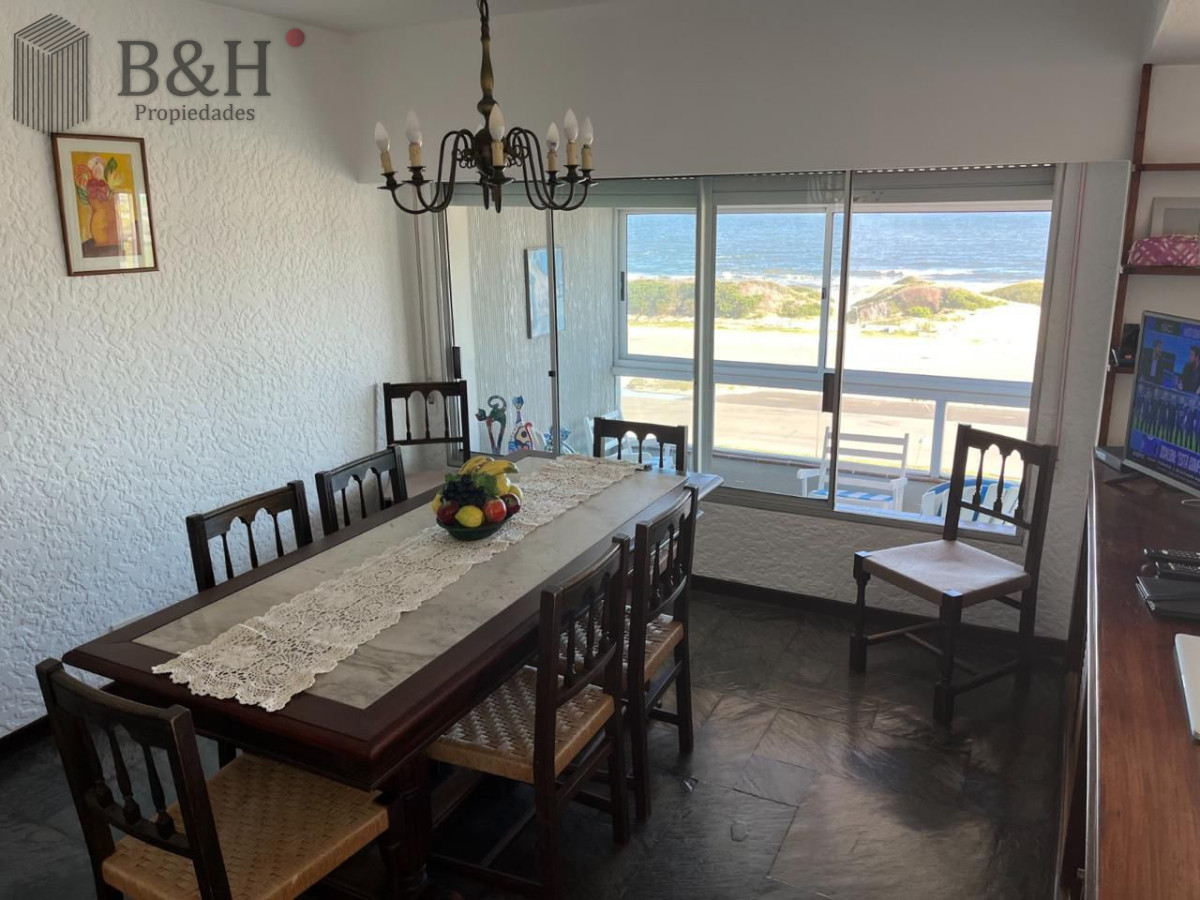 Apartamento ID.4662 - Alquiler Anual, Apartamento en pta 2 de la Brava, 2 dormitorios y 2 baños