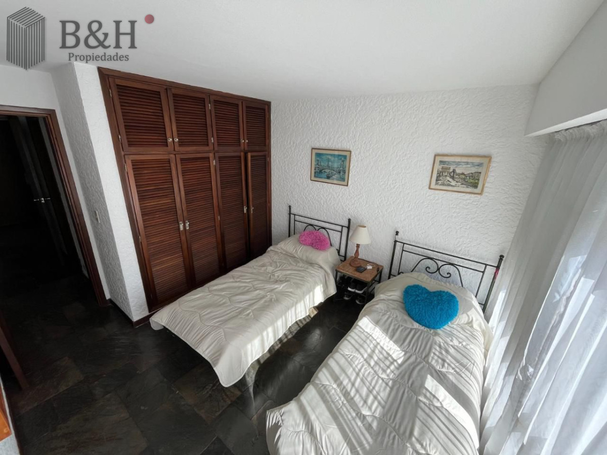 Apartamento ID.4662 - Alquiler Anual, Apartamento en pta 2 de la Brava, 2 dormitorios y 2 baños