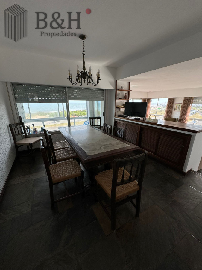 Apartamento ID.4662 - Alquiler Anual, Apartamento en pta 2 de la Brava, 2 dormitorios y 2 baños