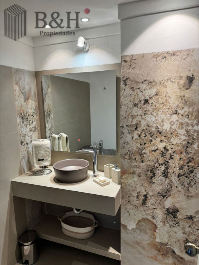 Apartamento ID.7546 -  Apartamento de 2 Dormitorios en Brava - Punta del Este