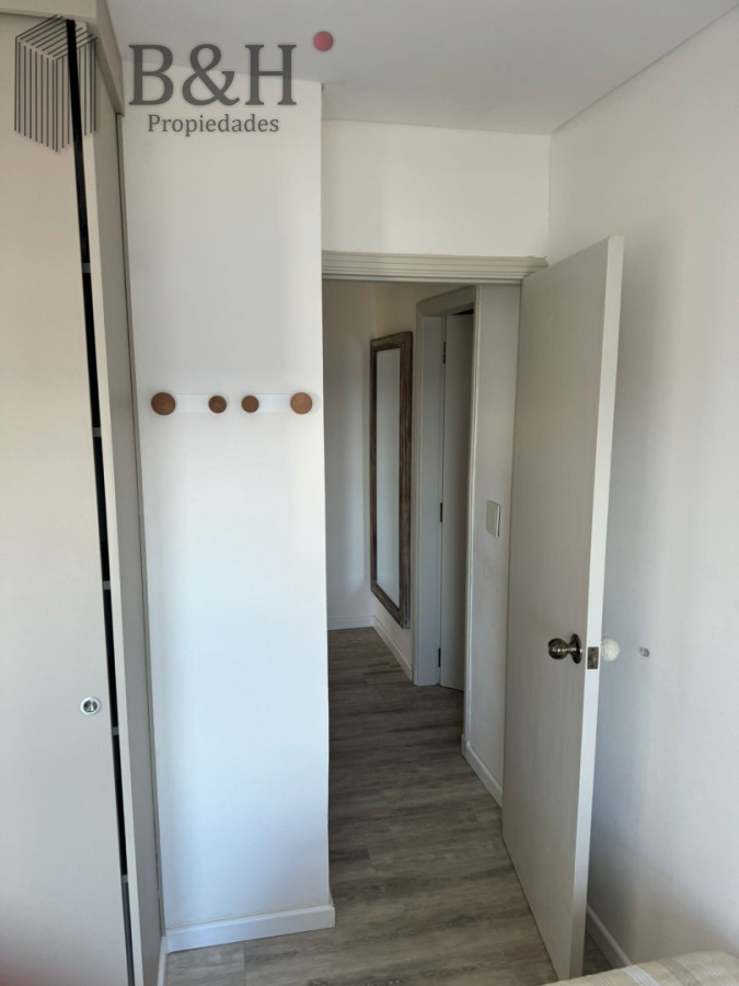 Apartamento ID.7546 -  Apartamento de 2 Dormitorios en Brava - Punta del Este