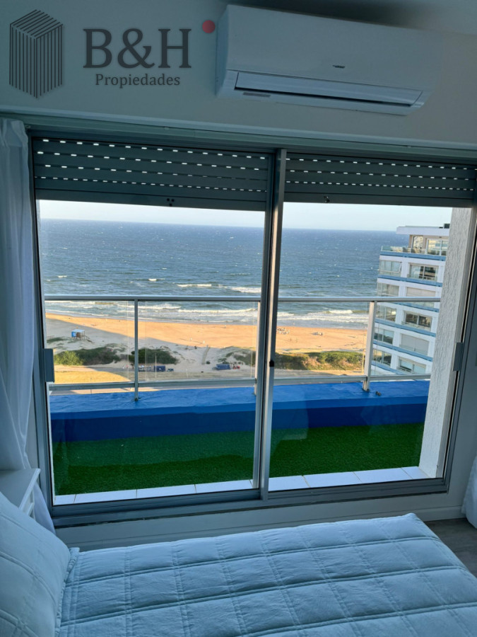 Apartamento ID.7546 -  Apartamento de 2 Dormitorios en Brava - Punta del Este