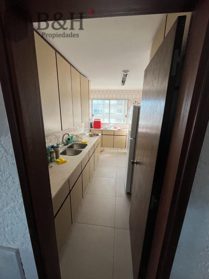 Apartamento ID.4662 - Alquiler Anual, Apartamento en pta 2 de la Brava, 2 dormitorios y 2 baños