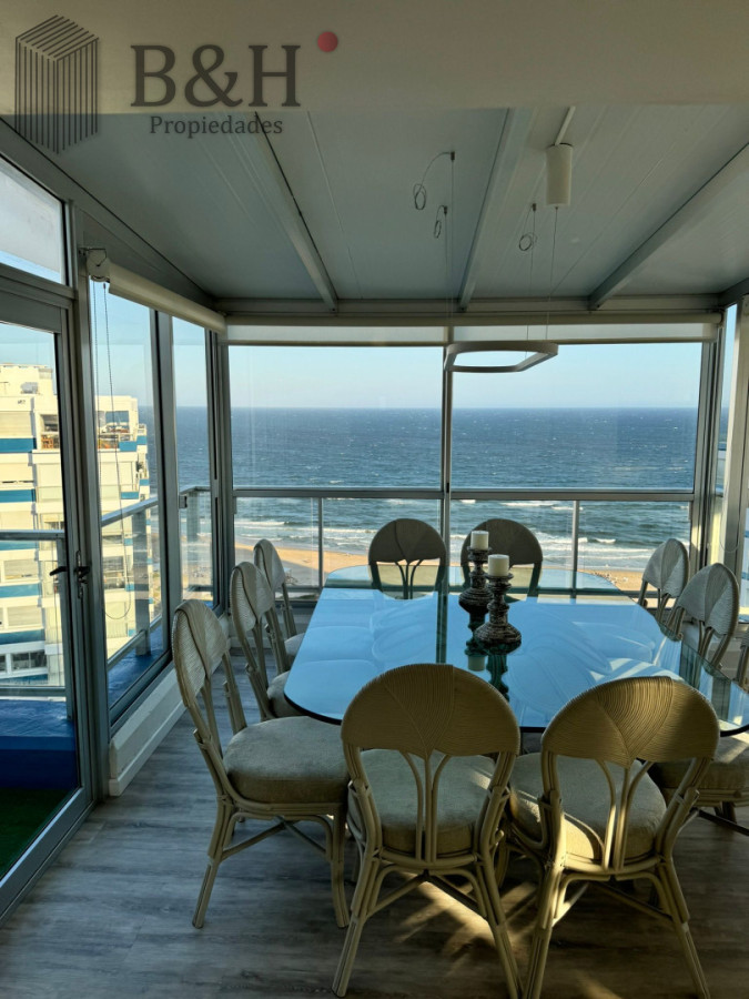 Apartamento ID.7546 -  Apartamento de 2 Dormitorios en Brava - Punta del Este
