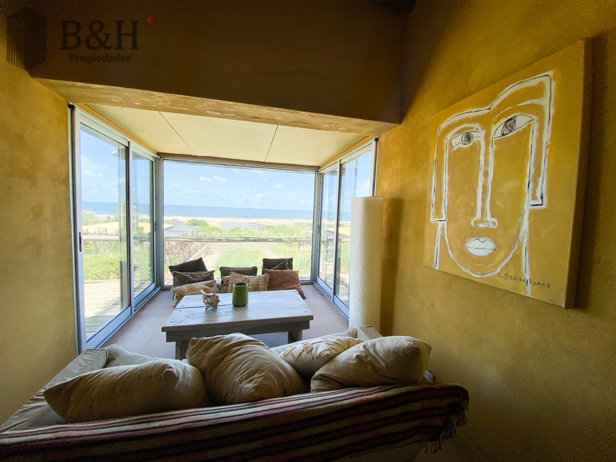 Casa ID.6307 - Alquiler de verano, Casa de 5 dormitorios en Punta Piedras, Manantiales