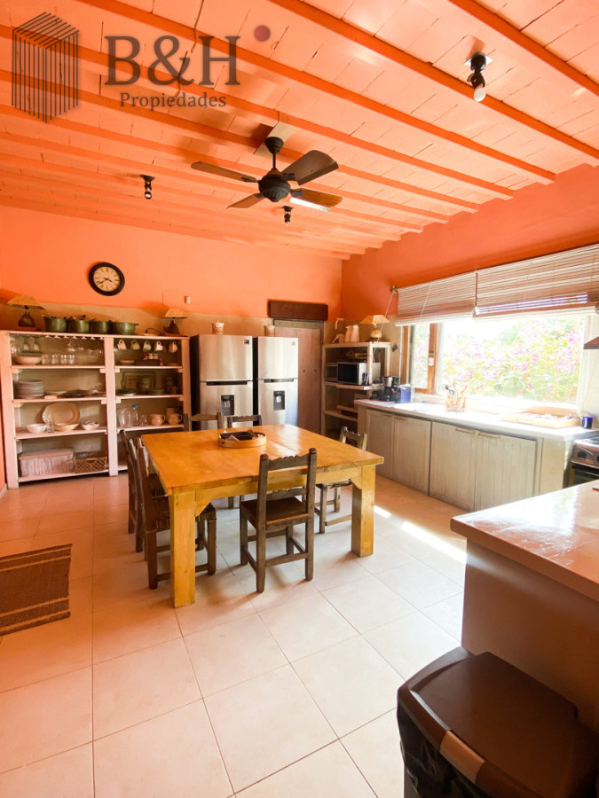 Casa ID.6307 - Alquiler de verano, Casa de 5 dormitorios en Punta Piedras, Manantiales