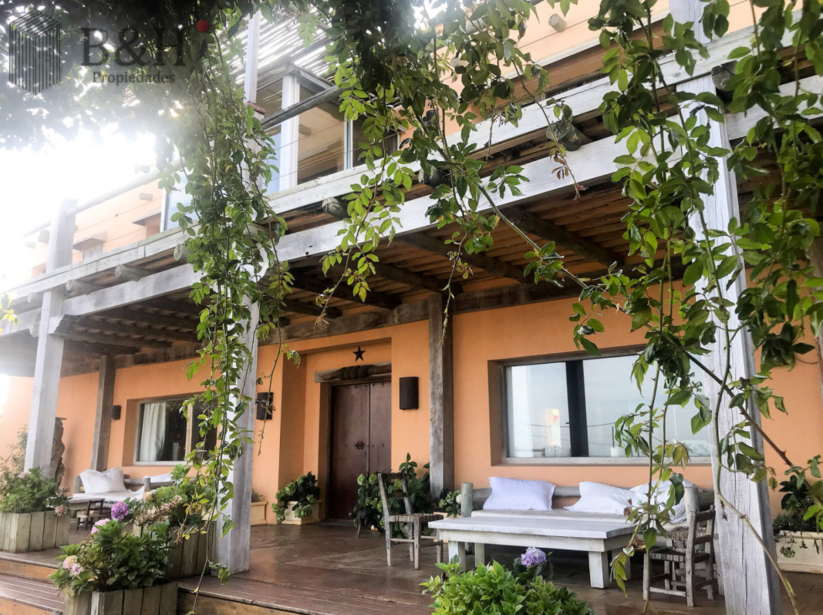 Casa ID.6307 - Alquiler de verano, Casa de 5 dormitorios en Punta Piedras, Manantiales