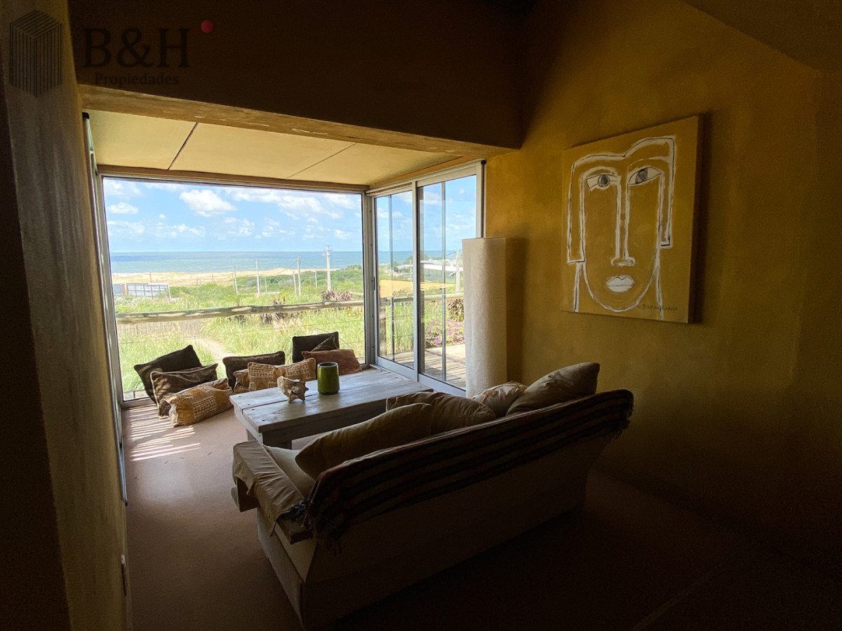 Casa ID.6307 - Alquiler de verano, Casa de 5 dormitorios en Punta Piedras, Manantiales