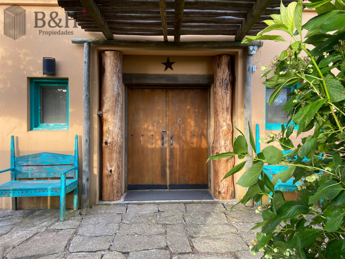Casa ID.6307 - Alquiler de verano, Casa de 5 dormitorios en Punta Piedras, Manantiales