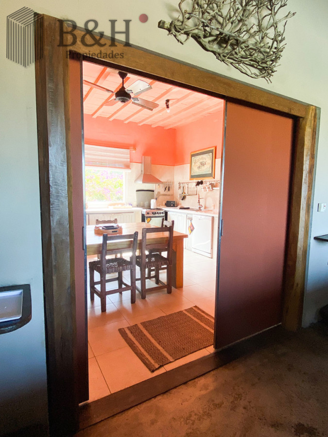 Casa ID.6307 - Alquiler de verano, Casa de 5 dormitorios en Punta Piedras, Manantiales