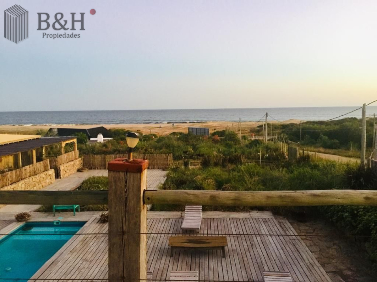 Casa ID.6307 - Alquiler de verano, Casa de 5 dormitorios en Punta Piedras, Manantiales