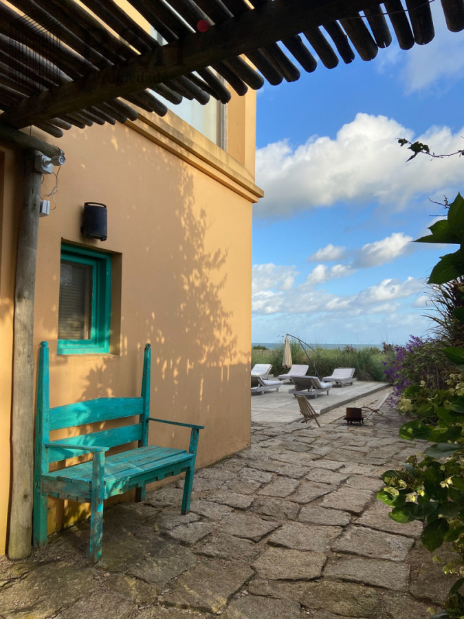 Casa ID.6307 - Alquiler de verano, Casa de 5 dormitorios en Punta Piedras, Manantiales