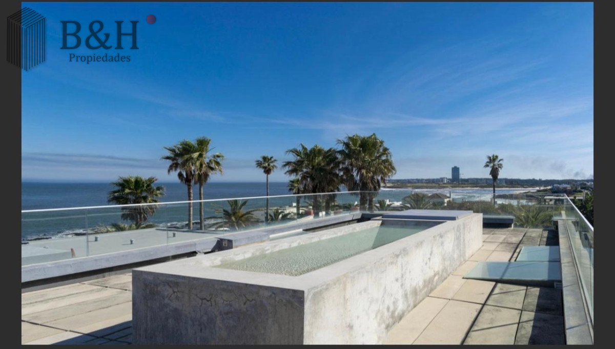 Casa ID.6397 - Hermosa casa a a la venta en el corazón de La Barra
