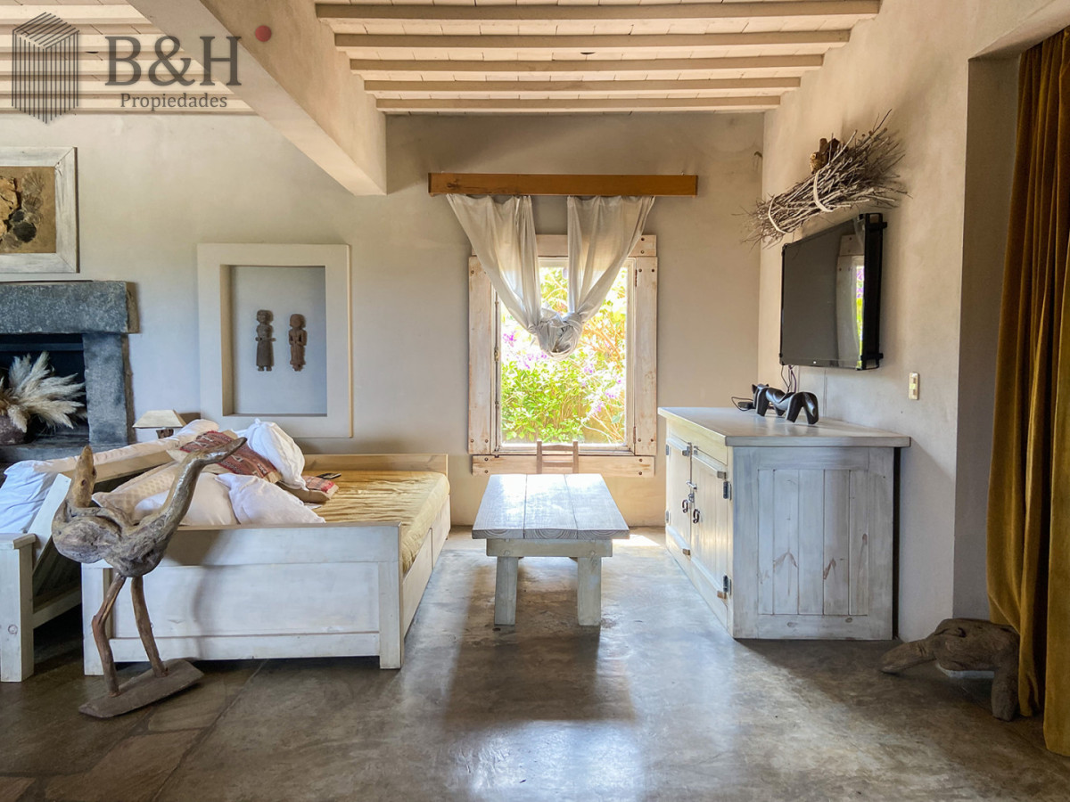 Casa ID.6307 - Alquiler de verano, Casa de 5 dormitorios en Punta Piedras, Manantiales