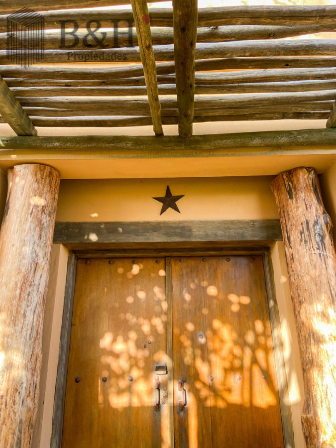 Casa ID.6307 - Alquiler de verano, Casa de 5 dormitorios en Punta Piedras, Manantiales