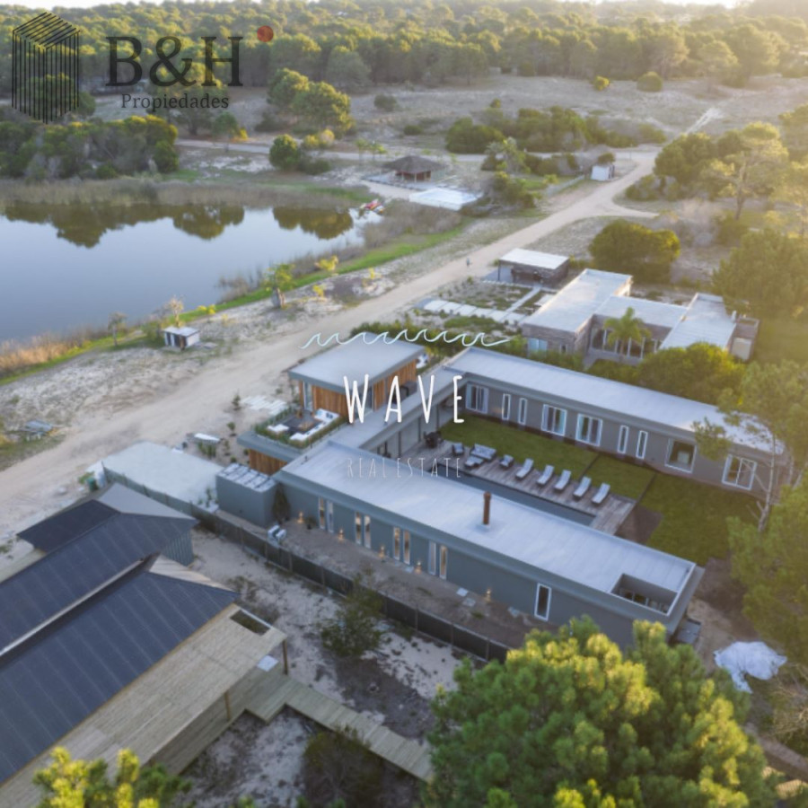 Casa ID.7209 - Exclusiva Propiedad en Laguna Escondida. Alquiler y venta.