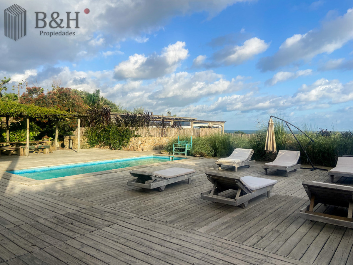 Casa ID.6307 - Alquiler de verano, Casa de 5 dormitorios en Punta Piedras, Manantiales