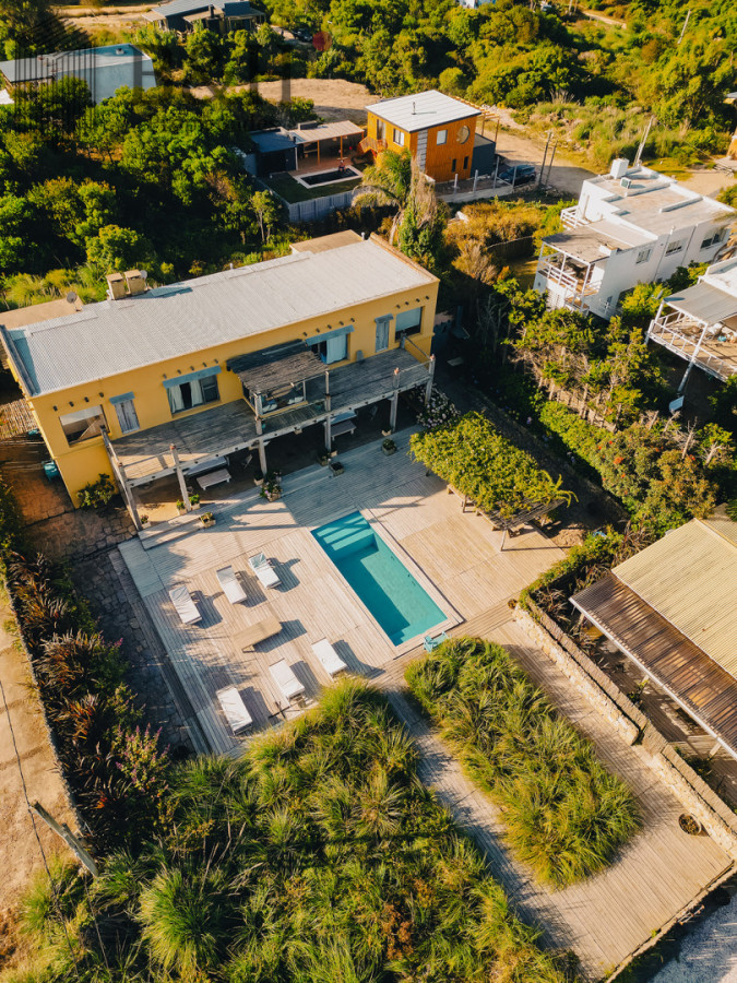 Casa ID.6307 - Alquiler de verano, Casa de 5 dormitorios en Punta Piedras, Manantiales