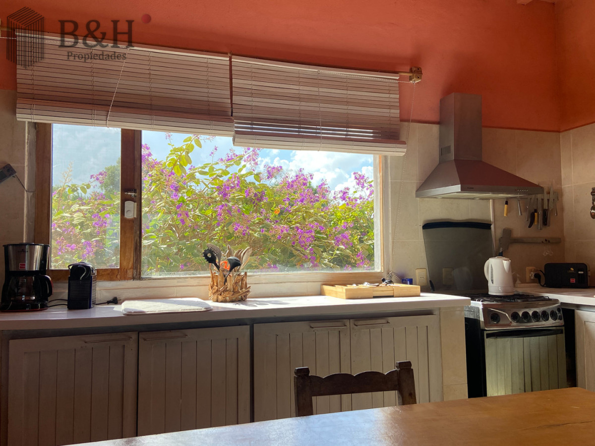 Casa ID.6307 - Alquiler de verano, Casa de 5 dormitorios en Punta Piedras, Manantiales
