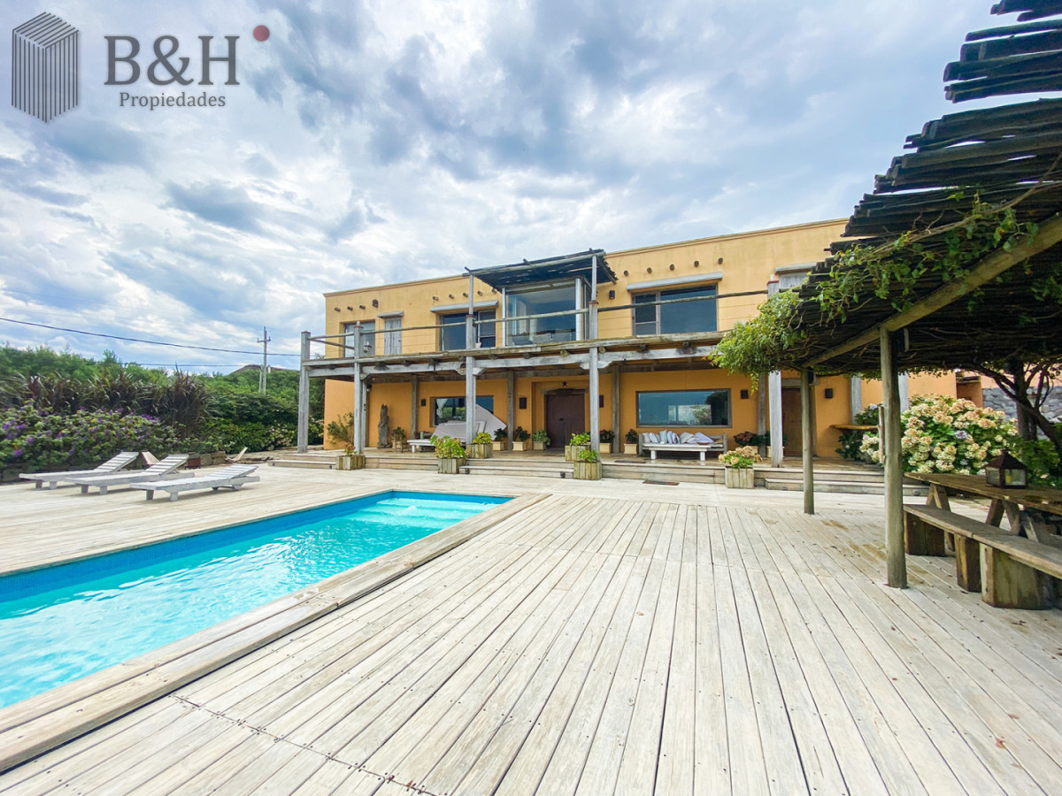 Casa ID.6307 - Alquiler de verano, Casa de 5 dormitorios en Punta Piedras, Manantiales