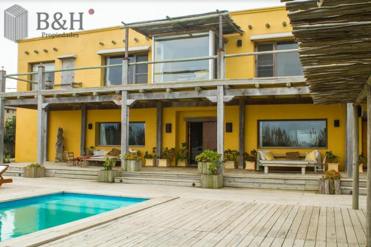 Casa ID.6307 - Alquiler de verano, Casa de 5 dormitorios en Punta Piedras, Manantiales