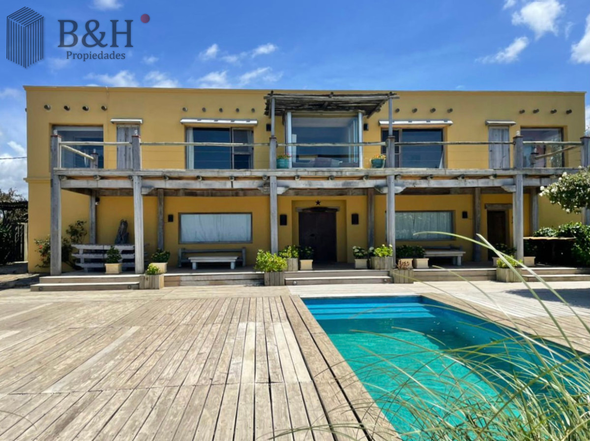 Casa ID.6307 - Alquiler de verano, Casa de 5 dormitorios en Punta Piedras, Manantiales