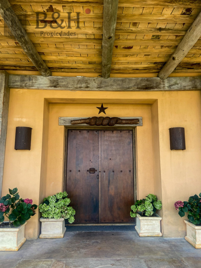 Casa ID.6307 - Alquiler de verano, Casa de 5 dormitorios en Punta Piedras, Manantiales