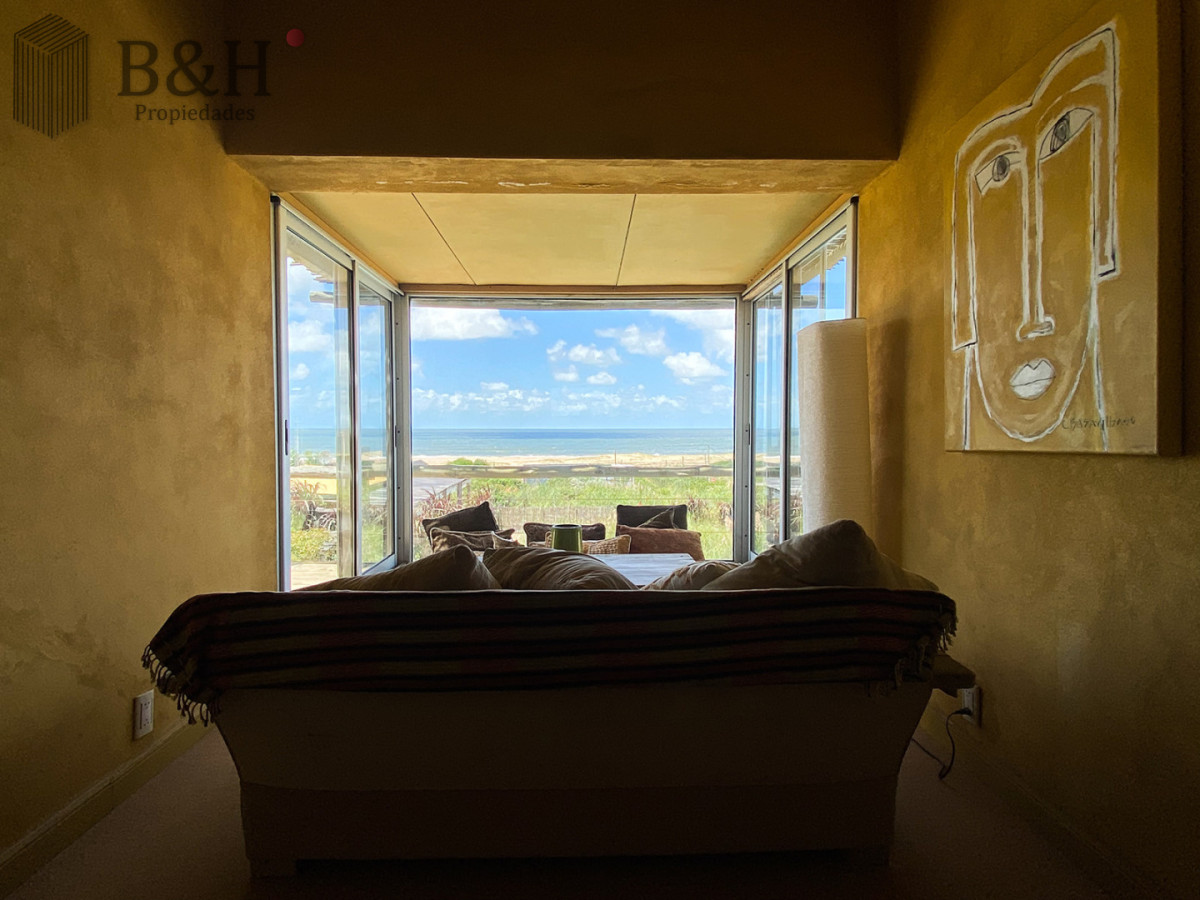 Casa ID.6307 - Alquiler de verano, Casa de 5 dormitorios en Punta Piedras, Manantiales