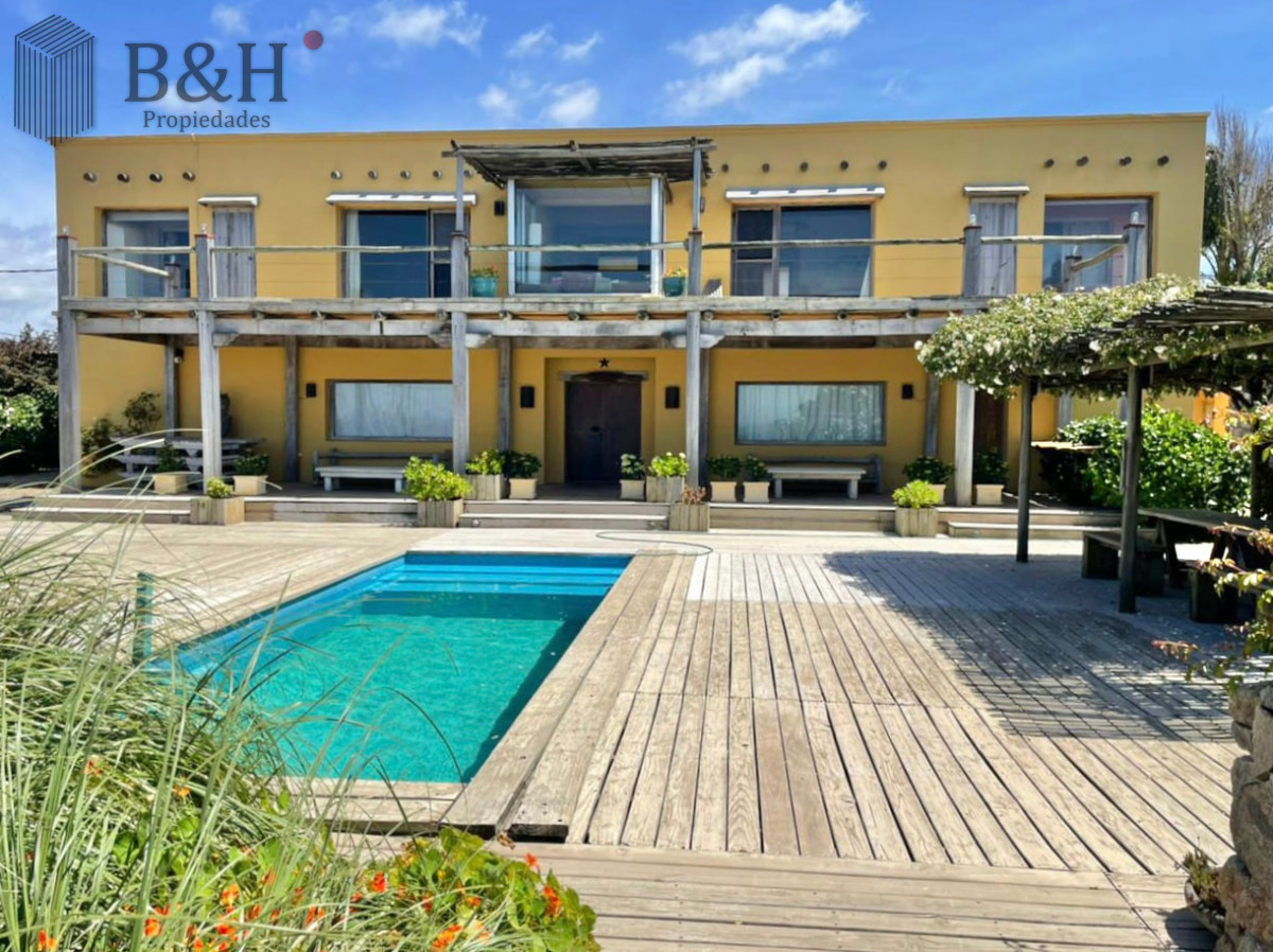 Casa ID.6307 - Alquiler de verano, Casa de 5 dormitorios en Punta Piedras, Manantiales