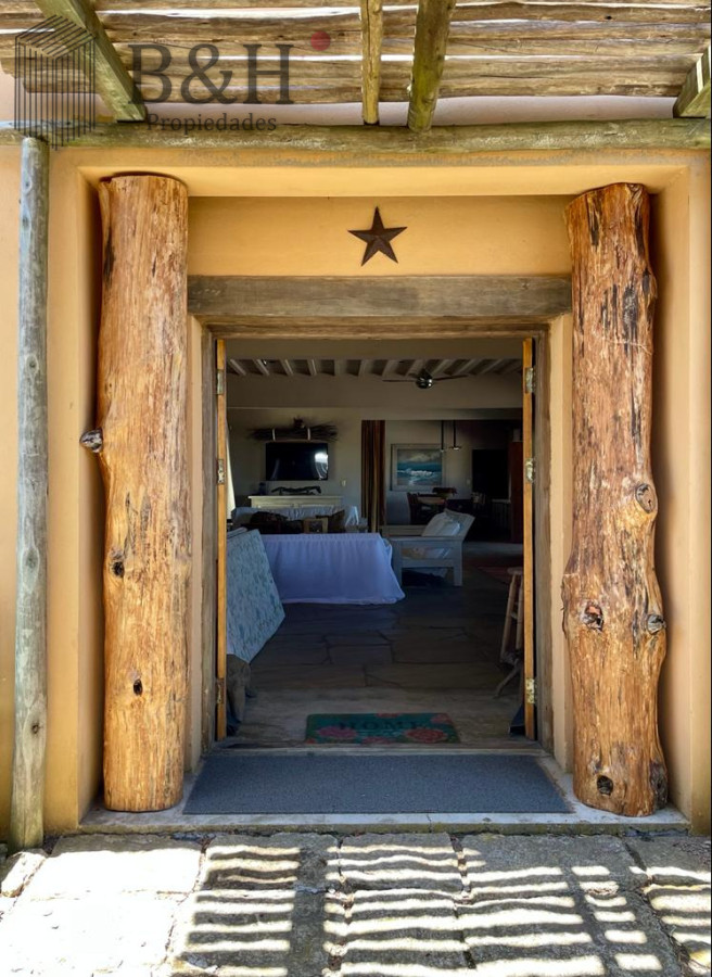 Casa ID.6307 - Alquiler de verano, Casa de 5 dormitorios en Punta Piedras, Manantiales