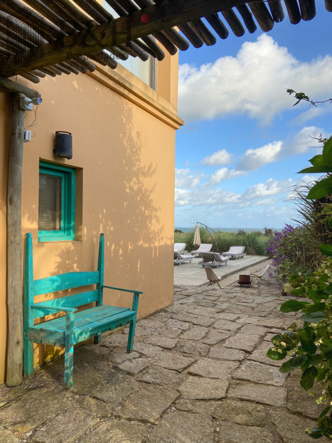 Casa ID.6307 - Alquiler de verano, Casa de 5 dormitorios en Punta Piedras, Manantiales