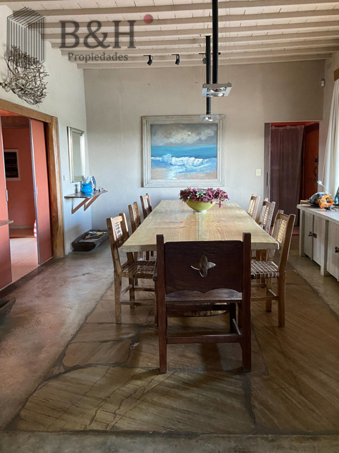 Casa ID.6307 - Alquiler de verano, Casa de 5 dormitorios en Punta Piedras, Manantiales