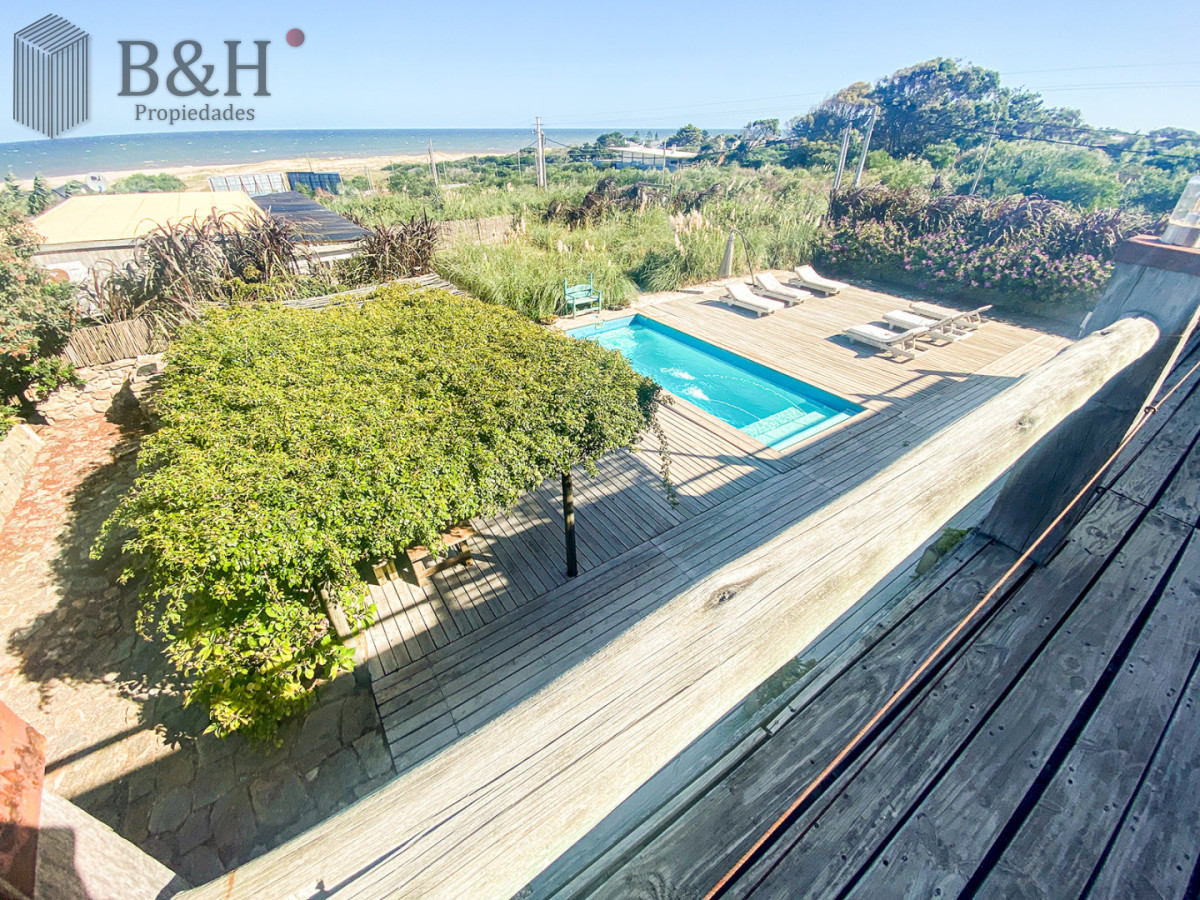 Casa ID.6307 - Alquiler de verano, Casa de 5 dormitorios en Punta Piedras, Manantiales