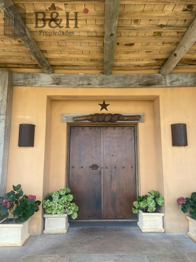 Casa ID.6307 - Alquiler de verano, Casa de 5 dormitorios en Punta Piedras, Manantiales