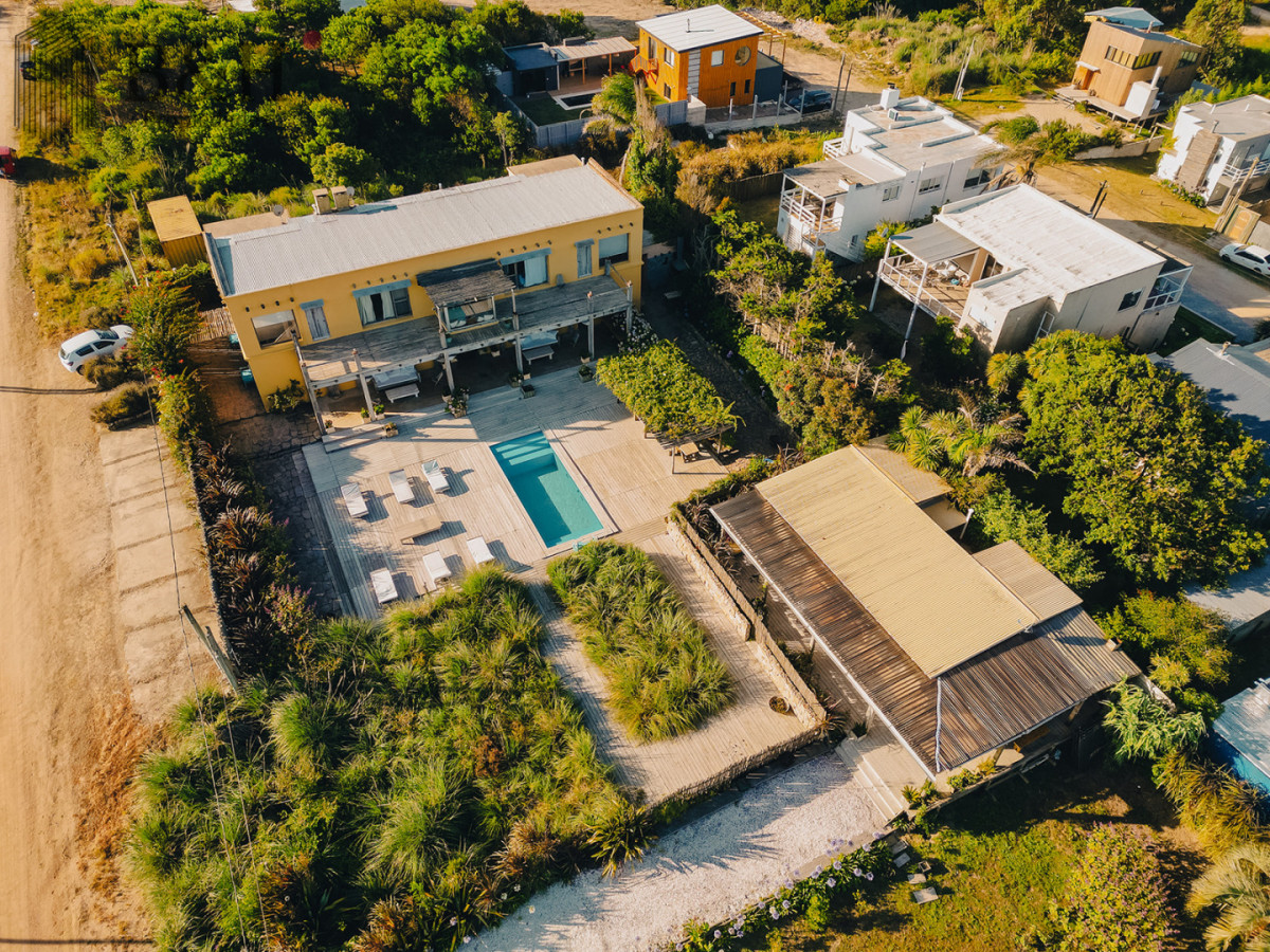Casa ID.6307 - Alquiler de verano, Casa de 5 dormitorios en Punta Piedras, Manantiales