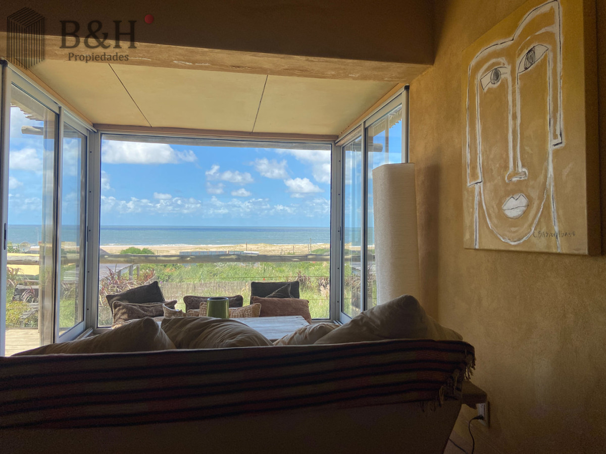 Casa ID.6307 - Alquiler de verano, Casa de 5 dormitorios en Punta Piedras, Manantiales