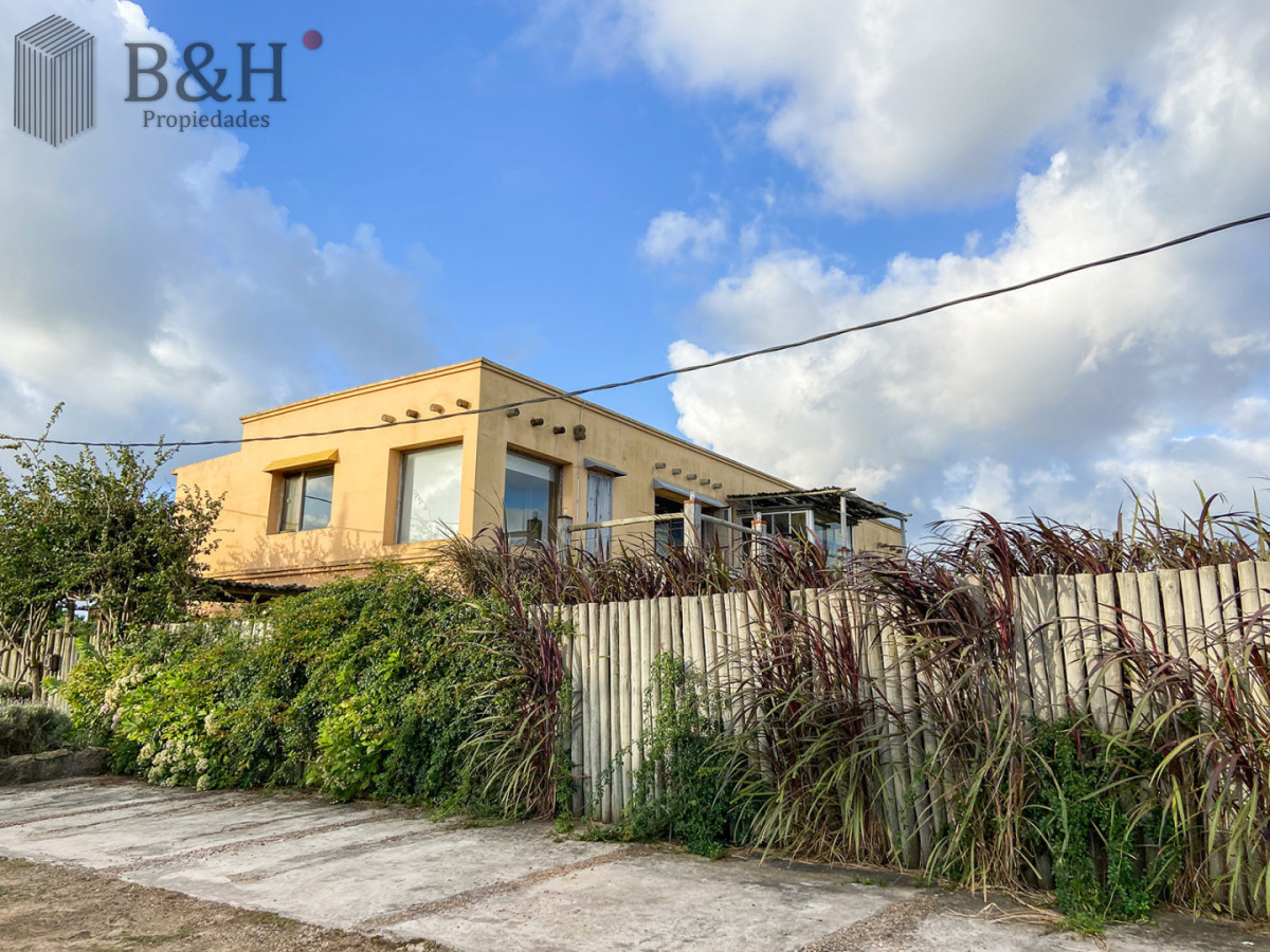 Casa ID.6307 - Alquiler de verano, Casa de 5 dormitorios en Punta Piedras, Manantiales