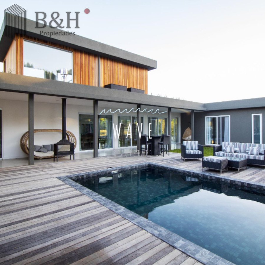 Casa ID.7209 - Exclusiva Propiedad en Laguna Escondida. Alquiler y venta.