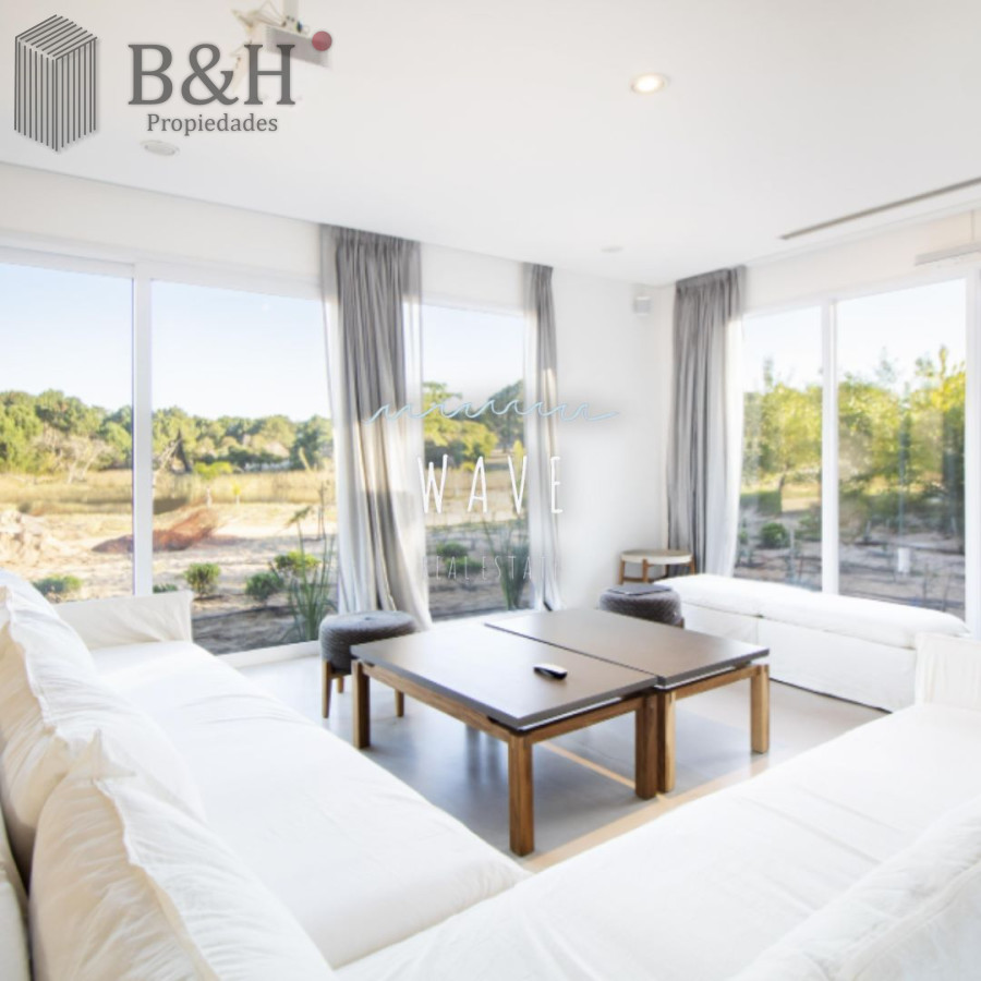 Casa ID.7209 - Exclusiva Propiedad en Laguna Escondida. Alquiler y venta.