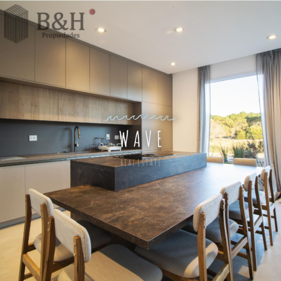 Casa ID.7209 - Exclusiva Propiedad en Laguna Escondida. Alquiler y venta.