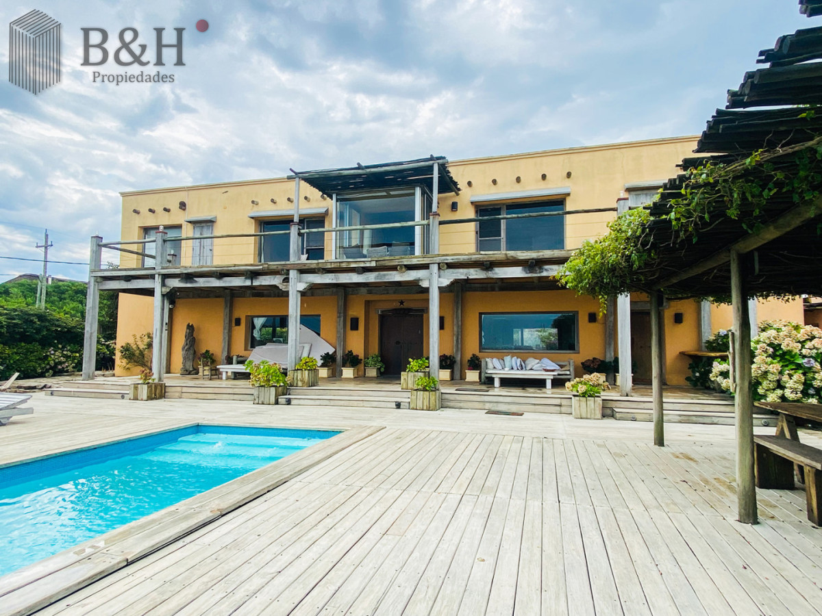 Casa ID.6307 - Alquiler de verano, Casa de 5 dormitorios en Punta Piedras, Manantiales