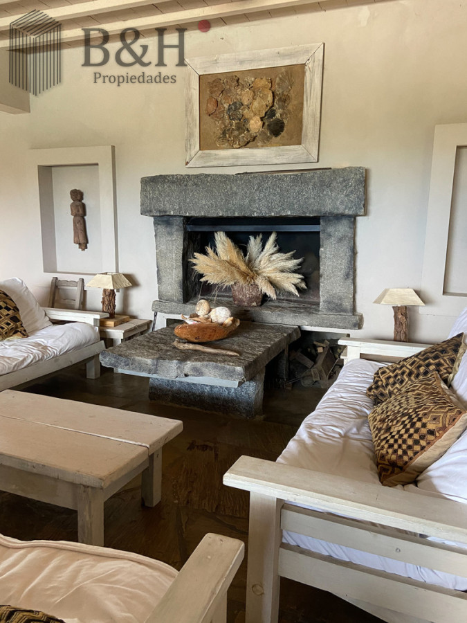 Casa ID.6307 - Alquiler de verano, Casa de 5 dormitorios en Punta Piedras, Manantiales
