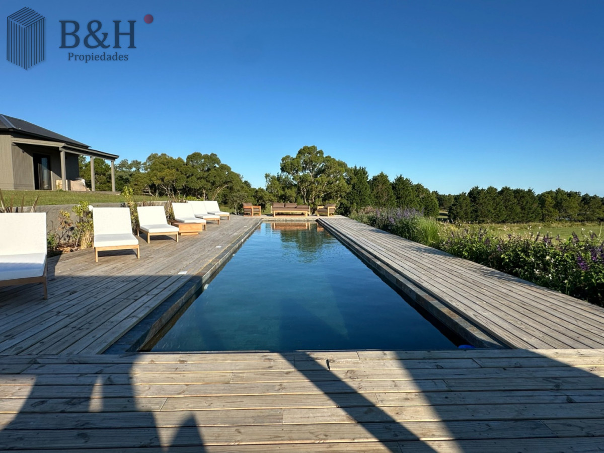 Chacra ID.6304 -  Exclusiva Chacra de Mar en el Corazón de José Ignacio