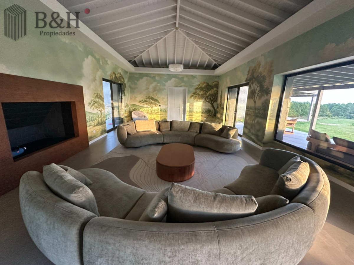 Chacra ID.6304 -  Exclusiva Chacra de Mar en el Corazón de José Ignacio