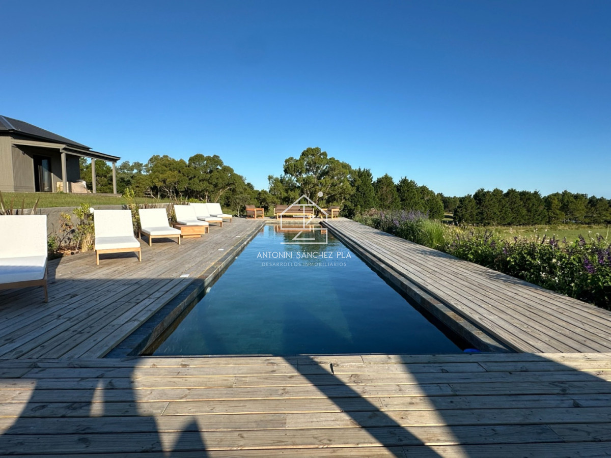 Chacra ID.3266 -  Exclusiva Chacra de Mar en el Corazón de José Ignacio